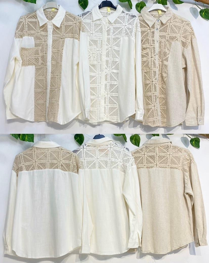 [WH200] CAMISAS-WH200