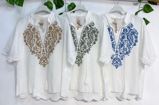 [32273B] BLUSAS-32273B