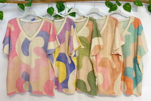 [607311] BLUSAS-607311