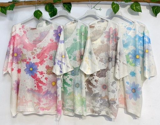 [989-4] BLUSAS-989-4