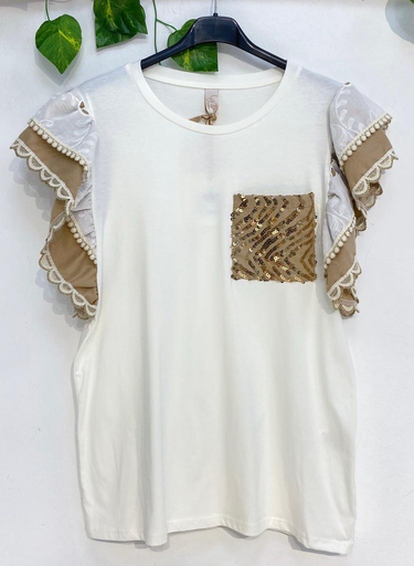 [32247B] BLUSAS-32247B