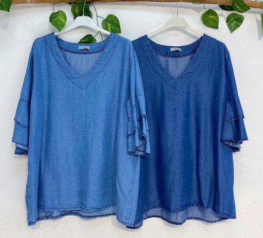 [J8113-ganga] BLUSAS-J8113