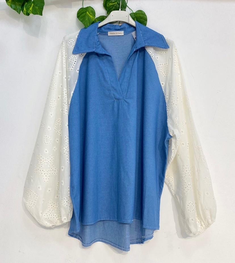 [OL39705] BLUSAS-OL39705