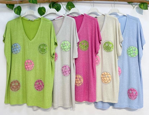 [K1266] BLUSAS-K1266