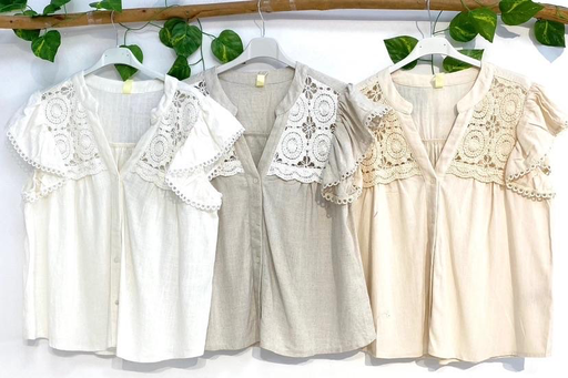 [WH285] BLUSAS-WH285