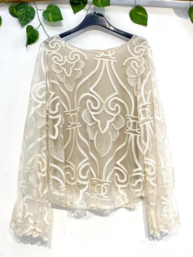 [2683JS] BLUSAS-2683JS