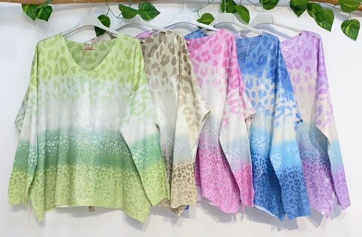 [8001E] BLUSAS-8001E