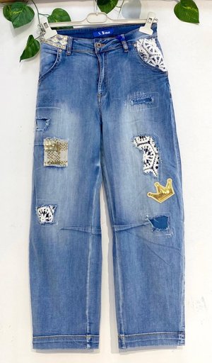 [H8164 PACK3] CALÇAS-H8164 PACK3