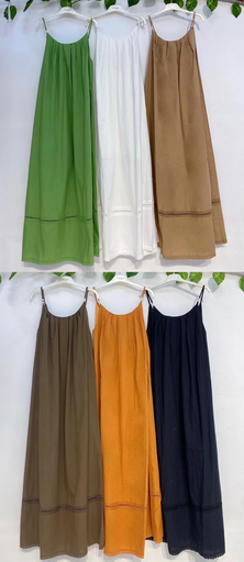 [W5790] VESTIDOS-W5790