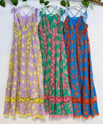 [M1122] VESTIDOS-M1122