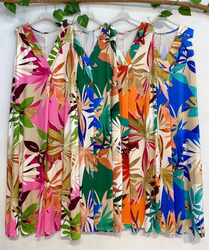 [79061] VESTIDOS-79061