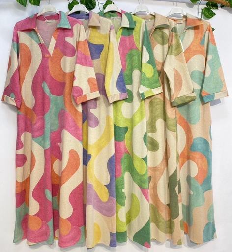 [79034] VESTIDOS-79034
