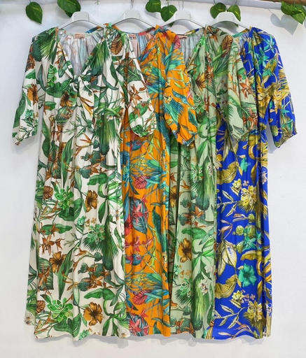[J554] VESTIDOS-J554