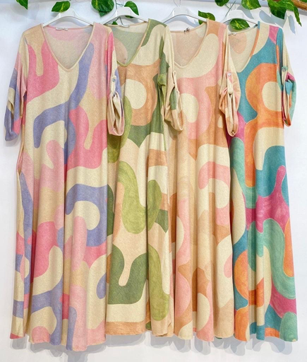 [790271] VESTIDOS-790271