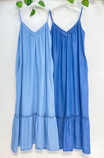 [J8117-ganga] VESTIDOS-J8117