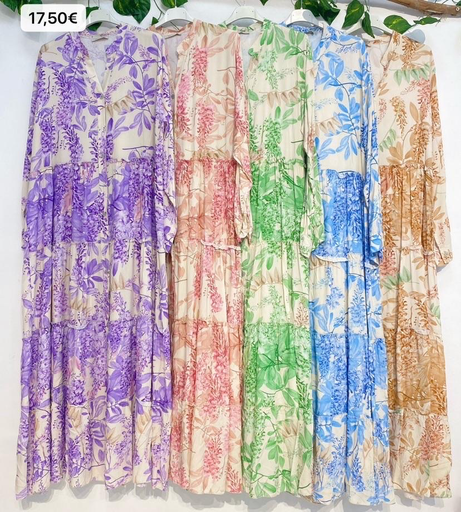 [77069] VESTIDOS-77069