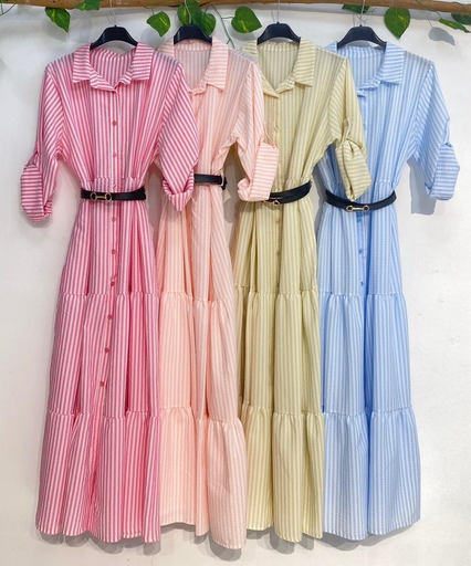 [A2765-C6] VESTIDOS-A2765-C6