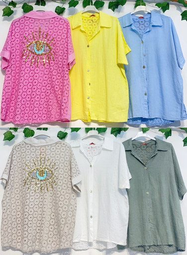 [K1308] CAMISAS-K1308