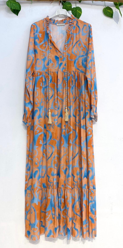 [51052B] VESTIDOS-51052B