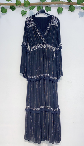 [VESTIDO IND] BOHOCHIC-VESTIDO IND
