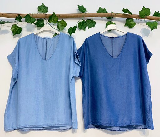 [816592-ganga] BLUSAS-816592