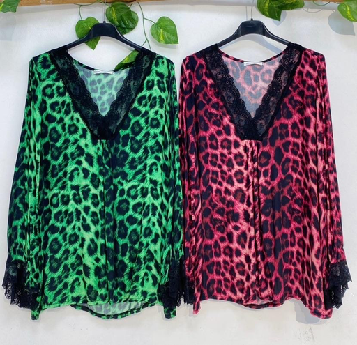 [30781 LEO] BLUSAS-30781 LEO