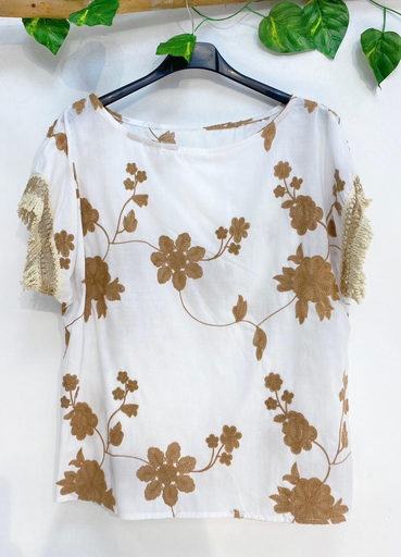 [A4742] BLUSAS-A4742
