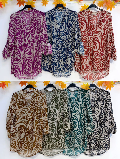 [39091] BLUSAS-39091