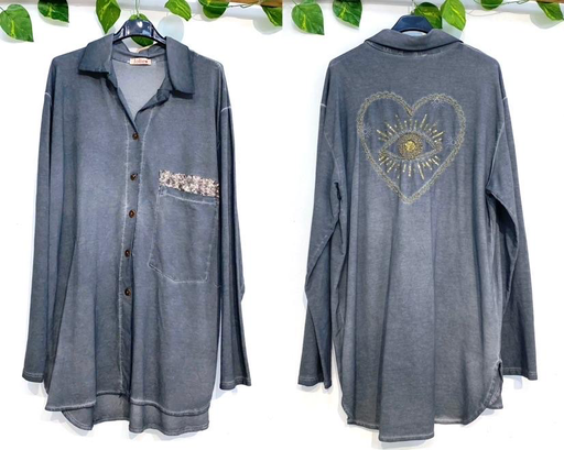 [6758B] CAMISAS-6758B