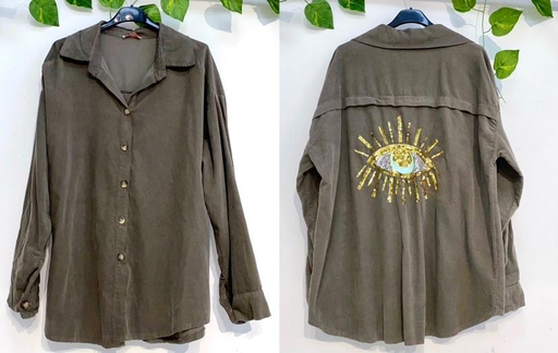 [K1582] CAMISAS-K1582