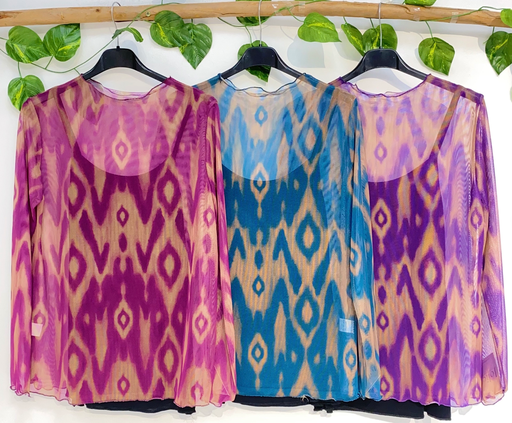 [5087] BLUSAS-5087