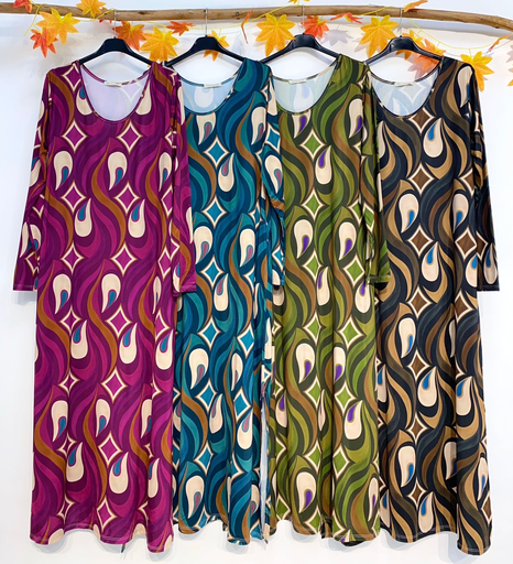 [72043B] VESTIDOS-72043B