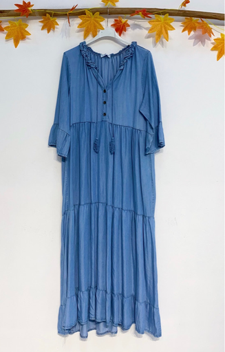[506609-ganga] VESTIDOS-506609