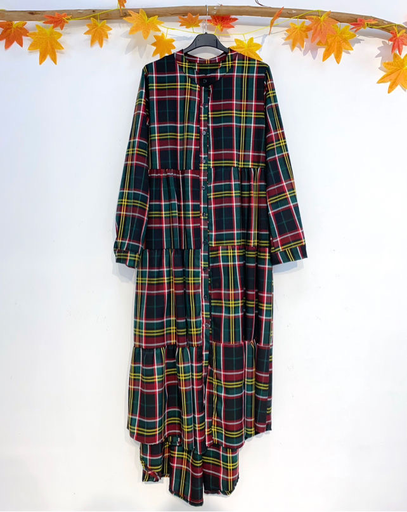 [A6098-C17] VESTIDOS-A6098-C17