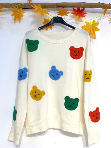 [7721] BLUSAS-7721