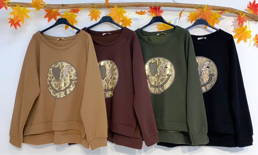 [OL3768] BLUSAS-OL3768