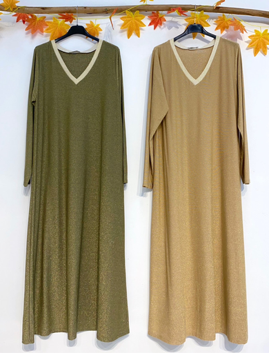 [66063D] VESTIDOS-66063D