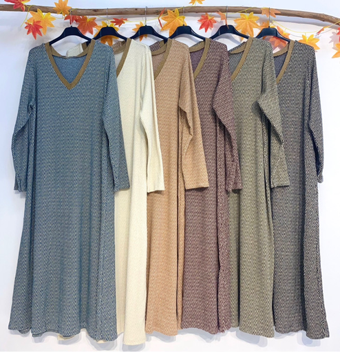[66063E] VESTIDOS-66063E