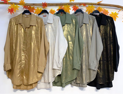 [K1658] CAMISAS-K1658