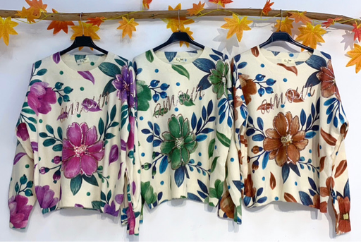 [YHC7872] BLUSAS-YHC7872