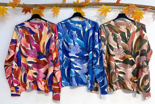 [YHC7869] BLUSAS-YHC7869