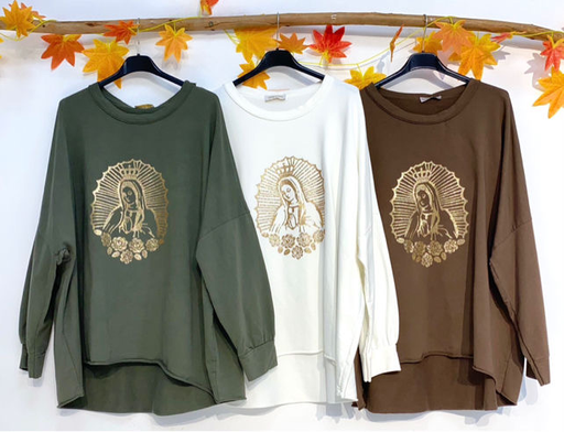 [OL3762] BLUSAS-OL3762