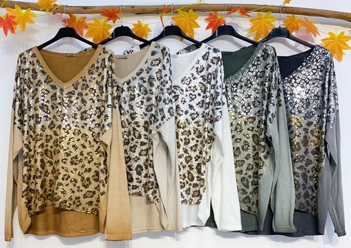 [81102M] BLUSAS-81102M