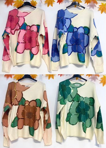 [YHC7786] BLUSAS-YHC7786