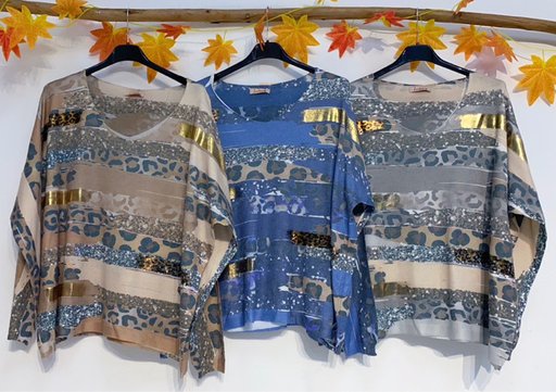 [8001-2] BLUSAS-8001-2