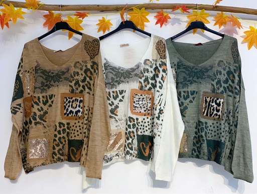 [8800-1] BLUSAS-8800-1