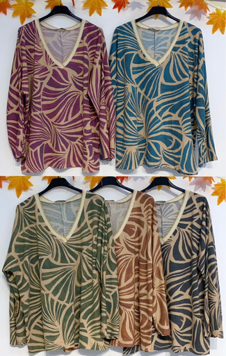[68085A] BLUSAS-68085A