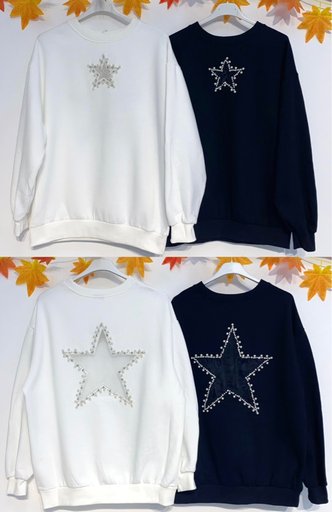 [NG3188] BLUSAS-NG3188