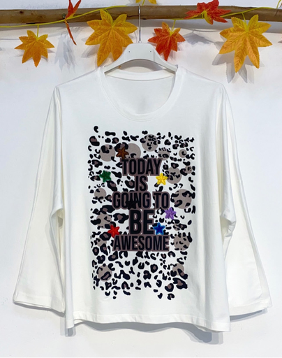 [V0690] BLUSAS-V0690
