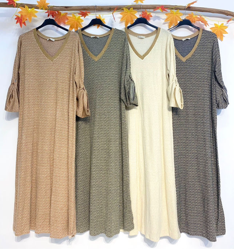 [72029] VESTIDOS-72029